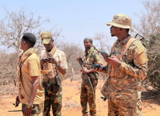 Somali troops take control of Al-Shabab’s key strongholds in Lower Shabelle province
