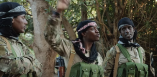 Al-Shabab has released a new video depicting their attack on Godka Jilicow Prison.