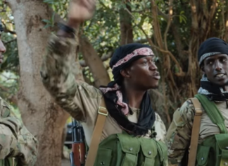 Al-Shabab has released a new video depicting their attack on Godka Jilicow Prison.