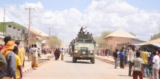 Somali government troops have successfully gained full control of Baidoa
