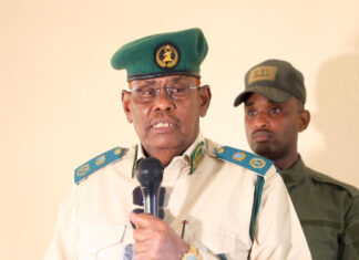 Reports indicate that the former Commander of the Custodial Corps has been placed under house arrest.