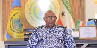 The Commander of the Somaliland Coast Guards issues a stern warning to agencies claiming responsibility for coastal security.