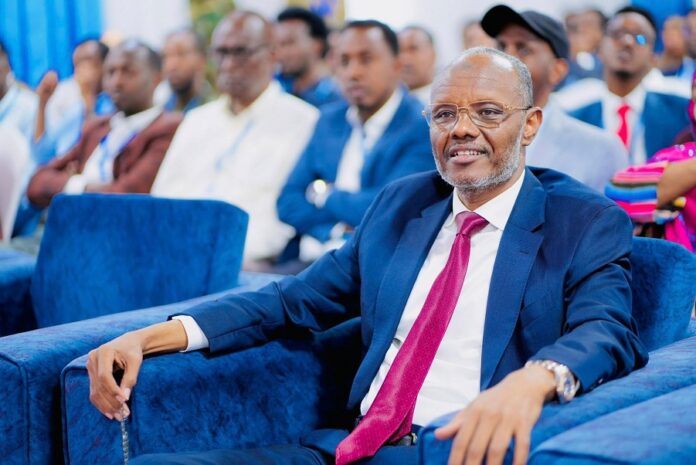 Doorashadii maanta ka dhacday Baydhabo-Baay