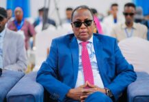 Somali federal government has accused leaders of South West State of colluding with Al-Shabab.