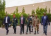President of Puntland held a high-level meeting with a delegation from Ethiopia.