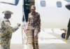 Somali Federal Government has dispatched military officers to Barawe town in the Lower Shabelle region.