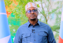 Southwest State authority denied reports of fighting in Baidoa last night.