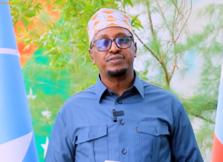 Southwest State authority denied reports of fighting in Baidoa last night.