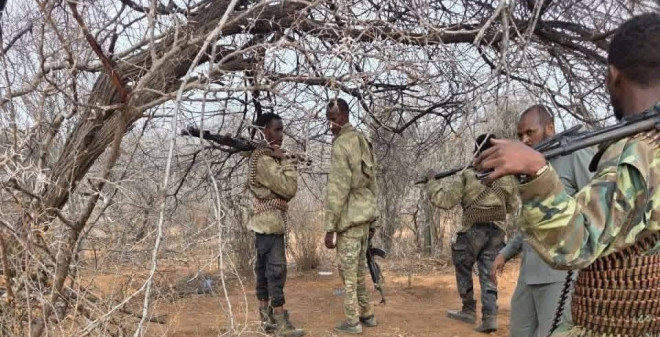 Operataion in Gaalooga