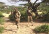 The Security and National Army (SNA) has joined forces with AUSSOM troops to carry out a security operation in the Lower Shabelle region.