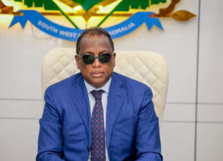 Speaker of the Southwest State parliament warns of the consequences of using the army for political purposes.