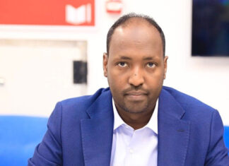 Internal Security Ministry of Southwest State has recently imposed a travel ban on officers in Baidoa