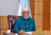 President Ahmed Madobe to convene a consultative meeting with the Members of Parliament elected from Jubalan