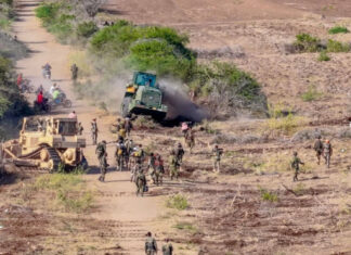 Somali Army has successfully reopened a key road between Mubaarak and Awdheegle after a joint operation