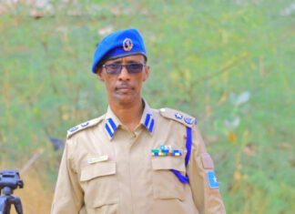 Gedo regional police chief: “Somali troops have orders to pursue Jubaland soldiers wherever they go.”