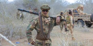 Somali troops successfully eliminate several Al-Shabab fighters in Lower Jubba region