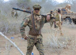 Somali troops successfully eliminate several Al-Shabab fighters in Lower Jubba region