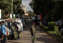 The operation that took place in Nairobi dismantled networks with links to Al-Shabab.