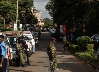 The operation that took place in Nairobi dismantled networks with links to Al-Shabab.
