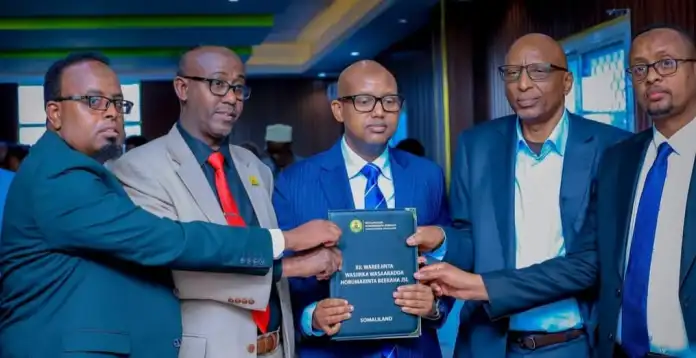 New Agriculture Minister