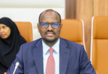 Petroleum Minister of Somalia has confirmed that regional states will receive their share of revenue from oil drilling.