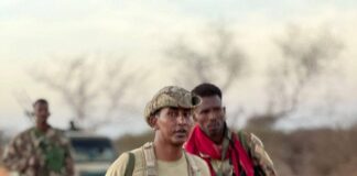 Somali Troops successfully eliminate an Al-Shabab leader in the Goobo area of the Hiiraan region.