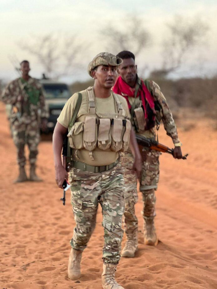 Somali National Army