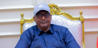 Somaliland Police Chief Returns Home After High-Level Security Talks in UK