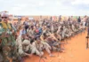 Dervish troops have successfully returned to their bases in Baidoa following the removal of President Laftagaren