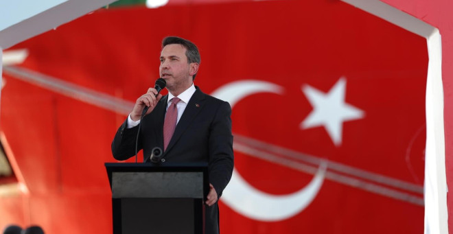 Turkish energy Minister