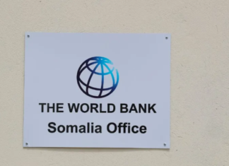World Bank is currently considering suspending all financial support that has been allocated to Somalia.