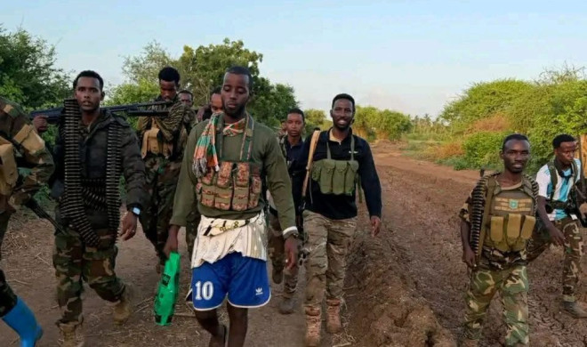 Al-Shabab leader