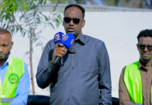 Hargeisa Local Government Launches UK-Funded Waste Management Campaign to Tackle Citywide Trash Challenge