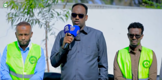 Hargeisa Local Government Launches UK-Funded Waste Management Campaign to Tackle Citywide Trash Challenge