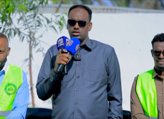 Hargeisa Local Government Launches UK-Funded Waste Management Campaign to Tackle Citywide Trash Challenge
