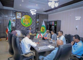 Somaliland is currently taking preventive measures and making preparations for a potential Ebola epidemic.