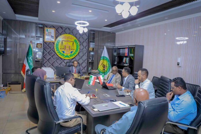 Health Ministry officials