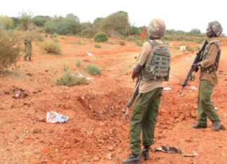 At least six people killed in a road ambush in Kenya’s border region
