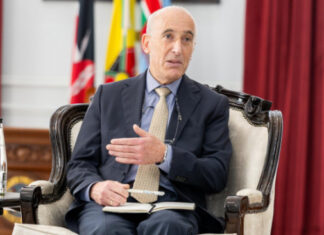 Israel announces that it will establish security, trade, and technology partnerships with Somaliland.