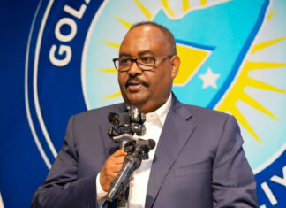 Puntland President: “Hassan Sheikh Mohamoud is the man responsible for tearing our country apart.”