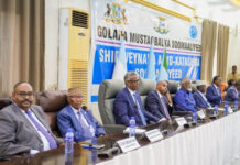 Somali Salvation Forum has decided to postpone the scheduled protests as talks are currently underway.