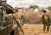 Six Al-Shabab members were successfully eliminated in an operation carried out in the Lower Shabelle region.