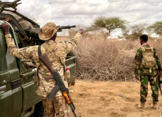 Six Al-Shabab members were successfully eliminated in an operation carried out in the Lower Shabelle region.