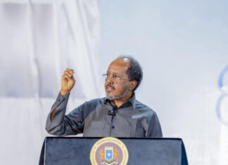 Somali President is adamant about implementing a one-person, one-vote system in the country.