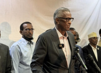 Somali opposition groups insist on that demonstrations will take place tomorrow to protest against the evictions of Mogadishu residents.