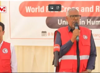 Somaliland Red Crescent Society Chairman Announces It Reached 1.1m People Despite Economic Slowdown