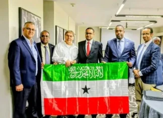 Bank of Somaliland Joins Somaliland–Israel Business Forum