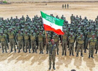 Israel has provided training for Somaliland’s special forces in Tel Aviv.