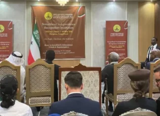Somaliland has recently established a significant institution known as the Somaliland Independence Recognition Institution (IRI).