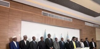 Opposition announces that they will be holding weekly protests, declaring that the current term of the president is over.